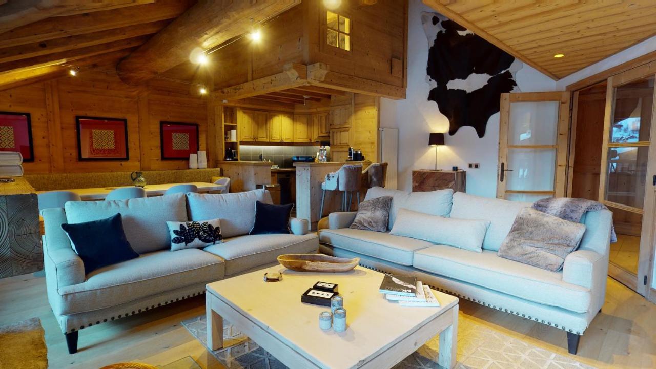 Residence Le Lys Martagon Val-d'Isere Exterior photo