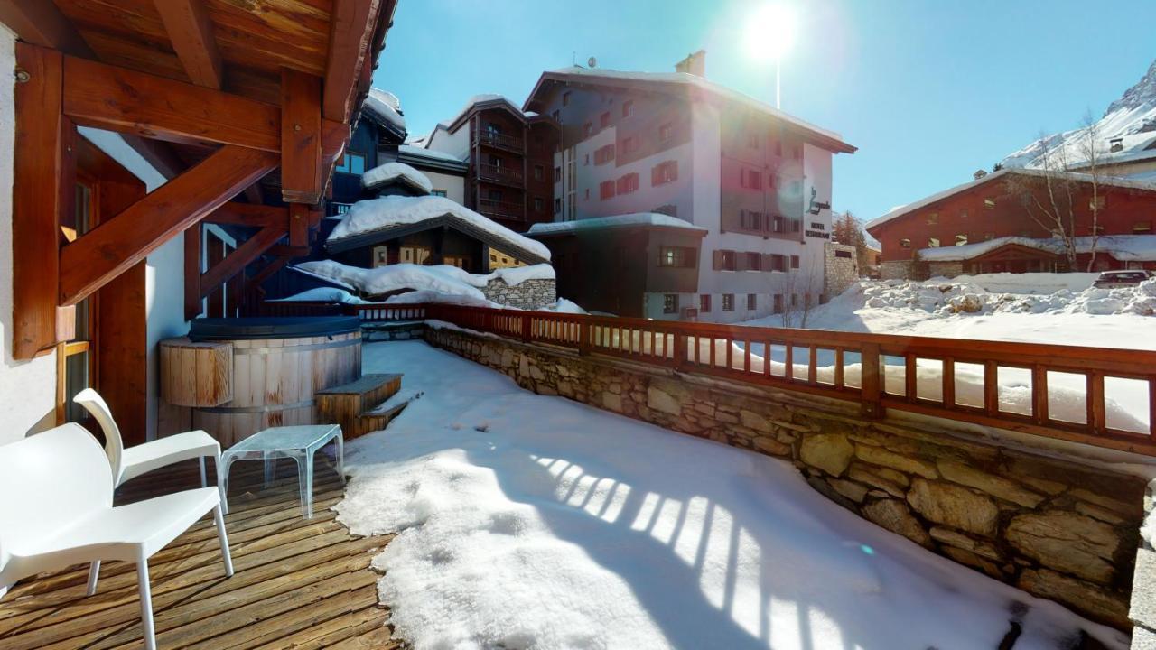 Residence Le Lys Martagon Val-d'Isere Exterior photo