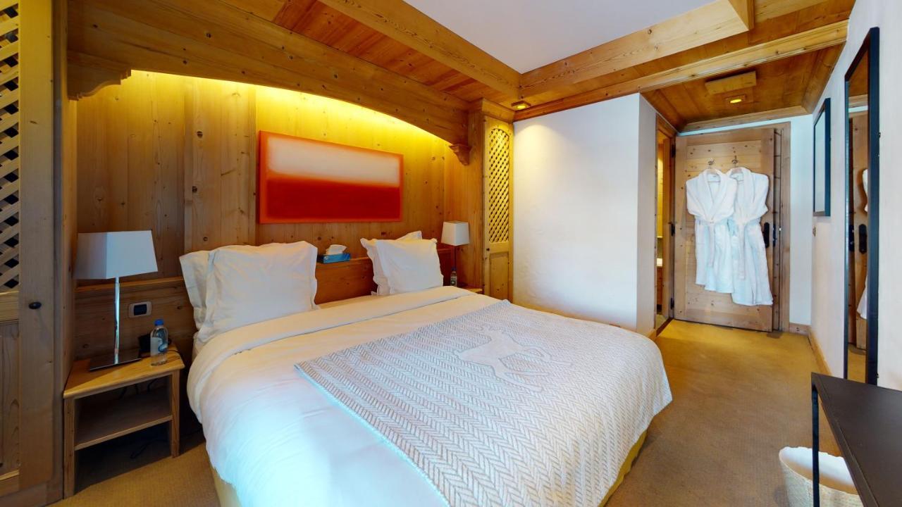 Residence Le Lys Martagon Val-d'Isere Exterior photo