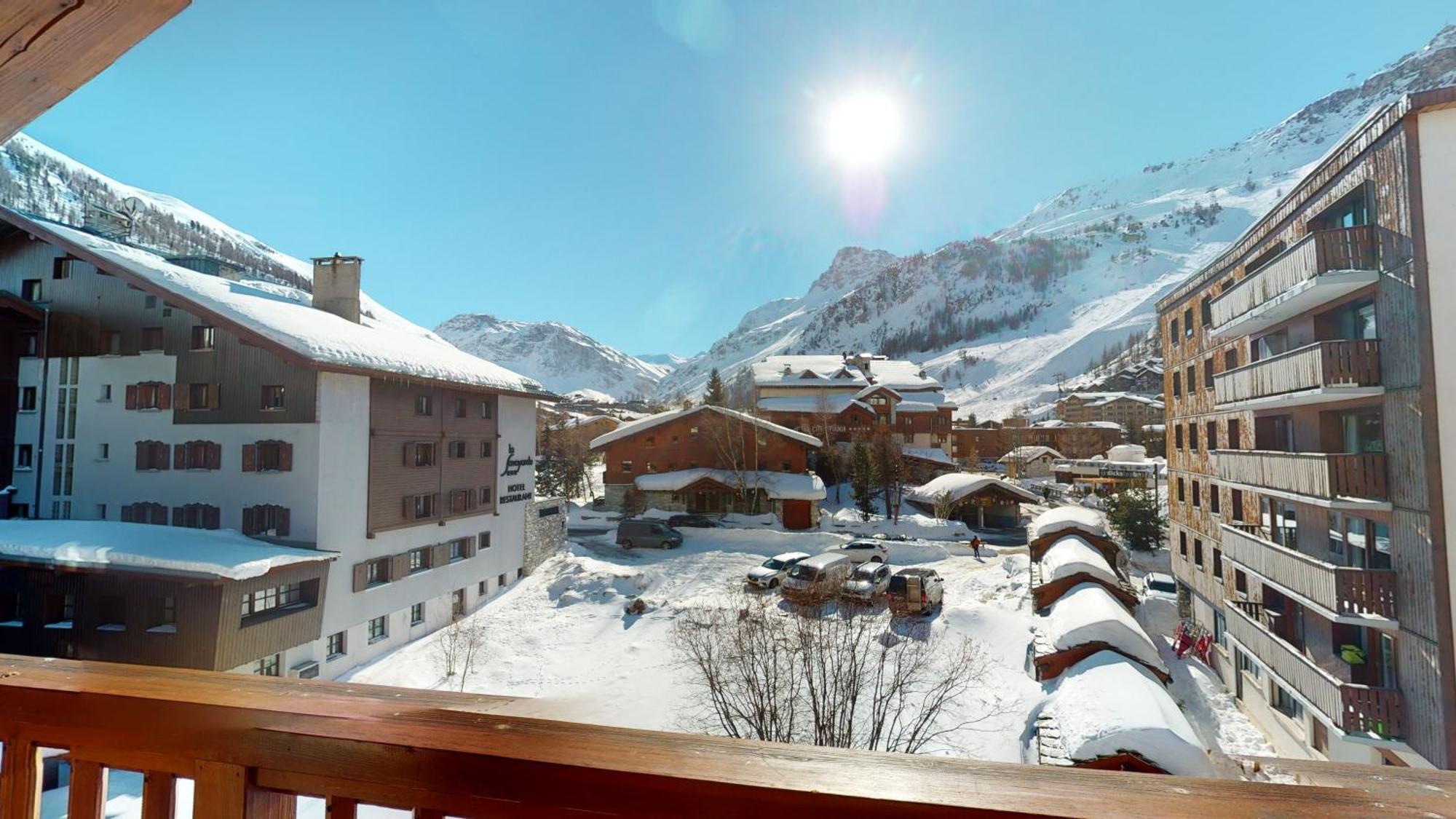 Residence Le Lys Martagon Val-d'Isere Room photo
