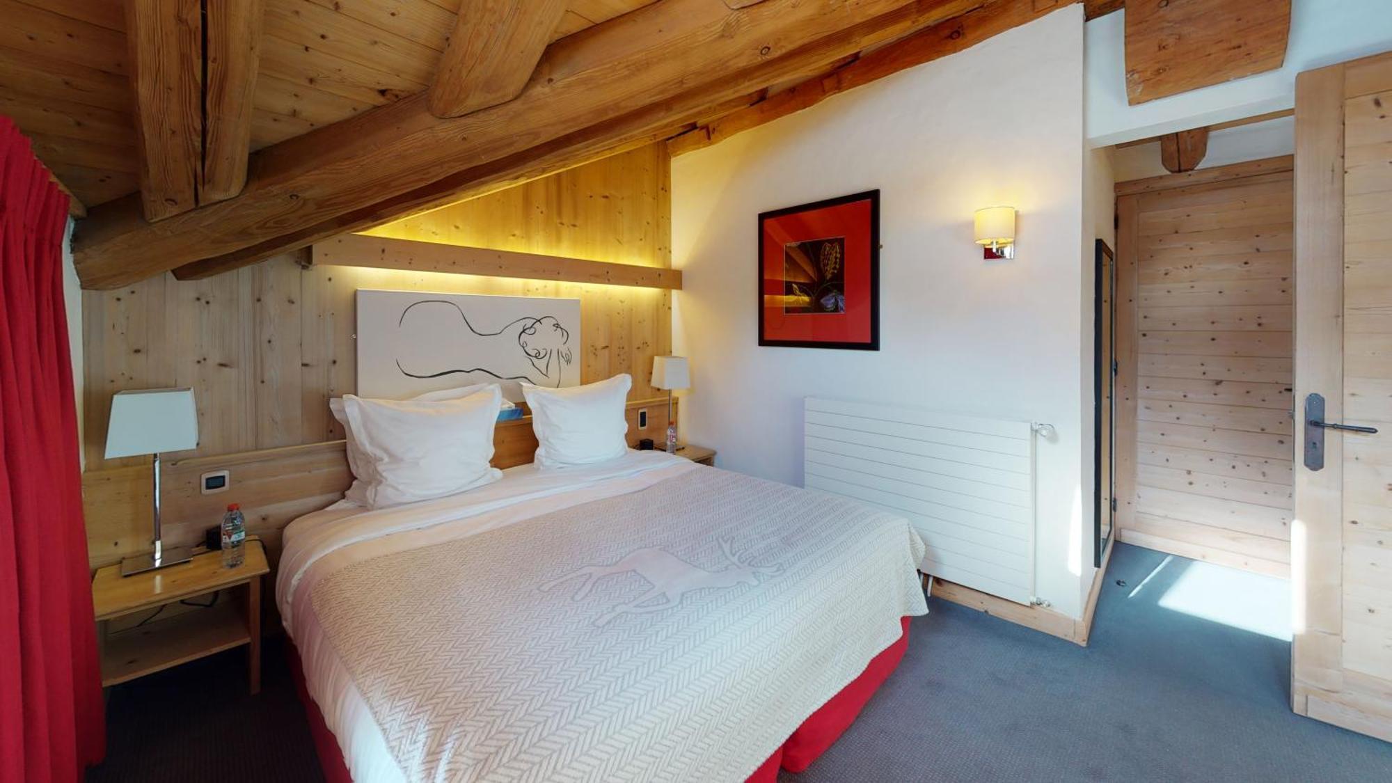 Residence Le Lys Martagon Val-d'Isere Room photo