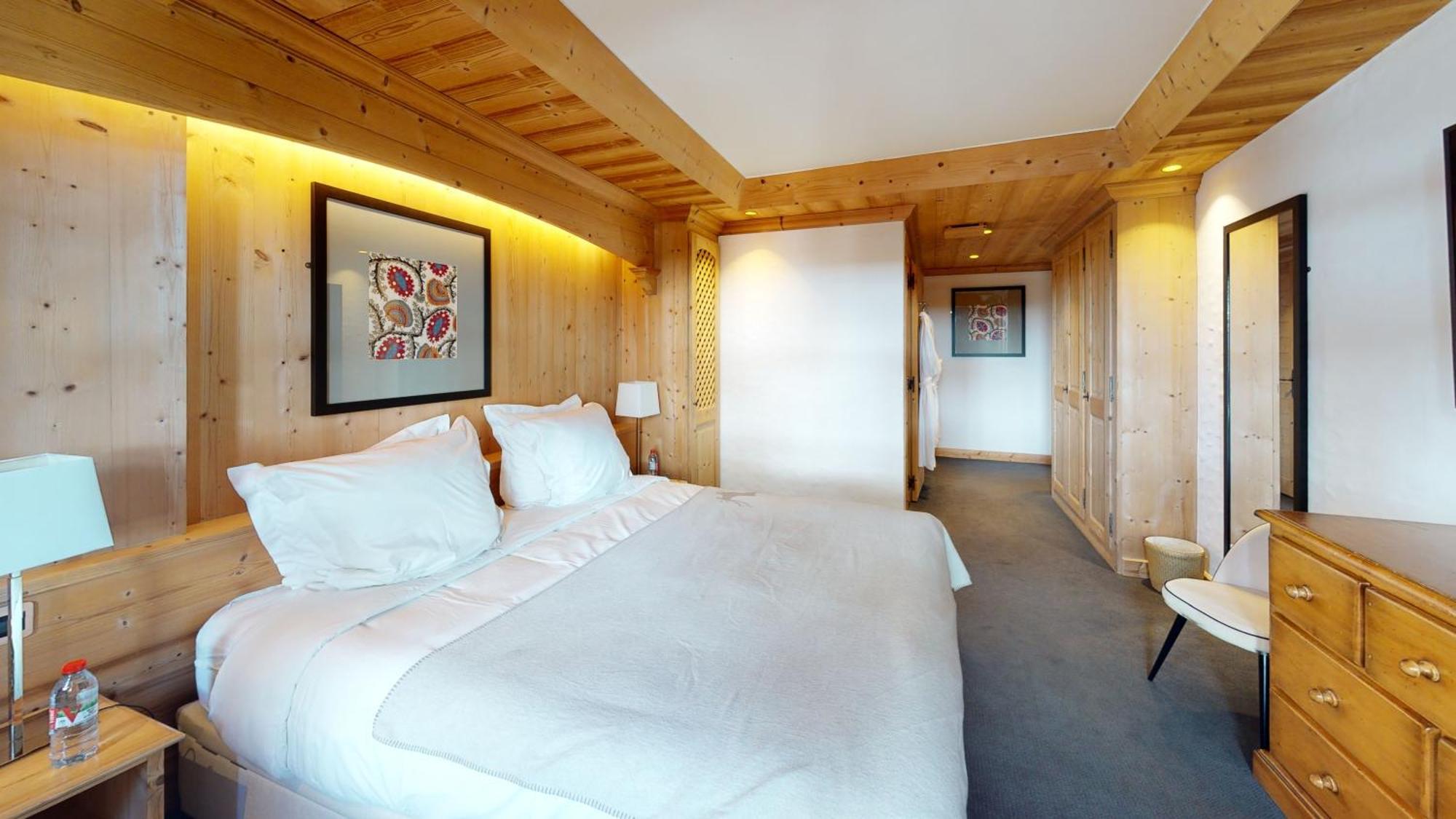 Residence Le Lys Martagon Val-d'Isere Room photo