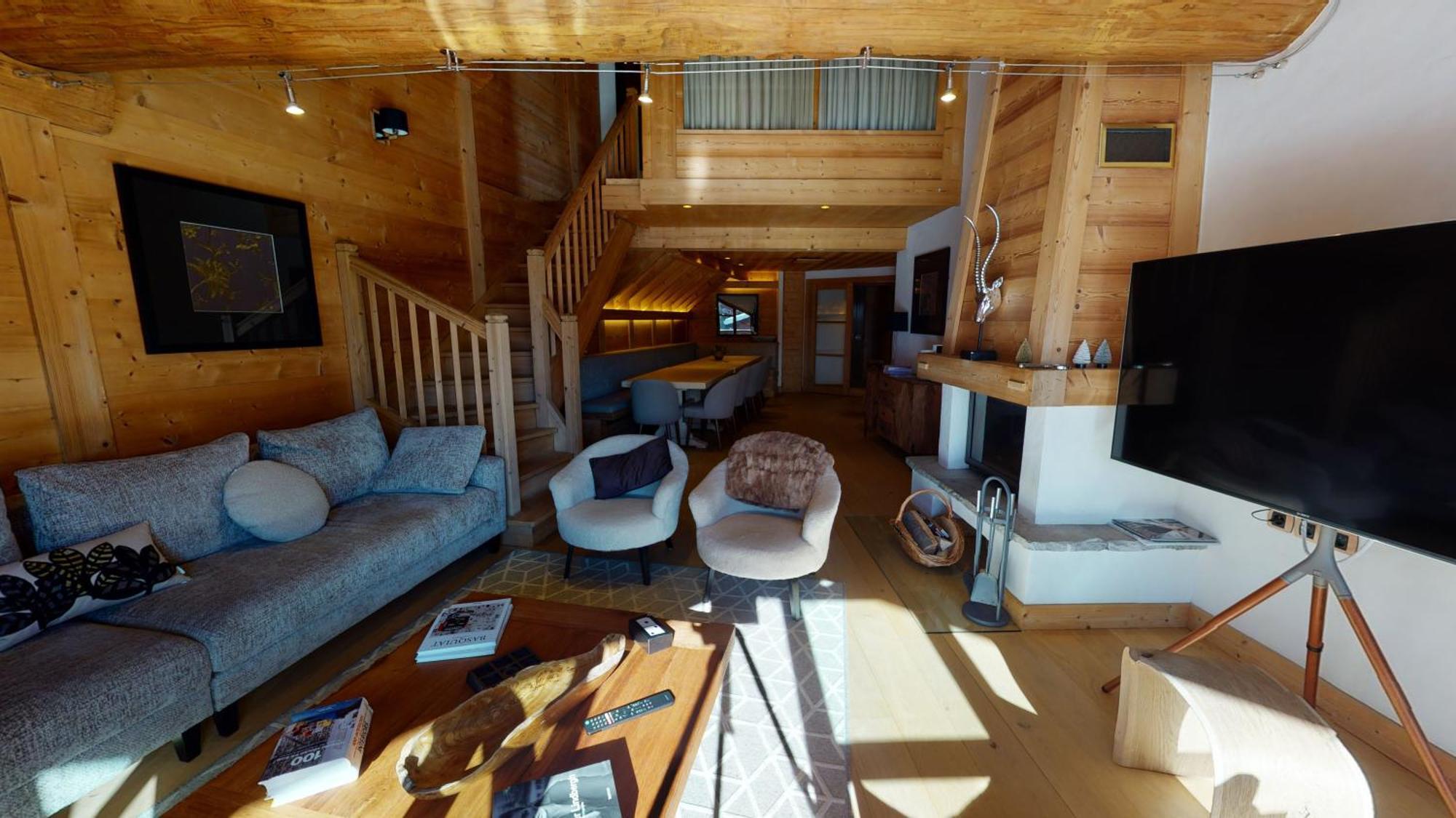 Residence Le Lys Martagon Val-d'Isere Room photo
