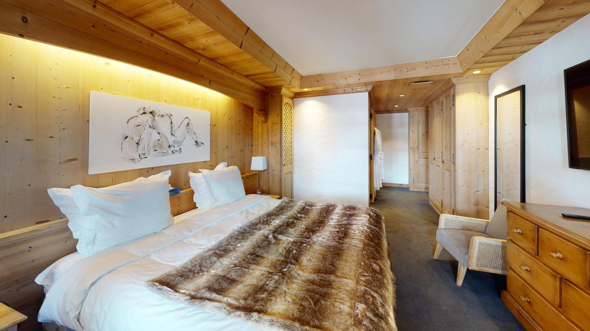 Residence Le Lys Martagon Val-d'Isere Room photo