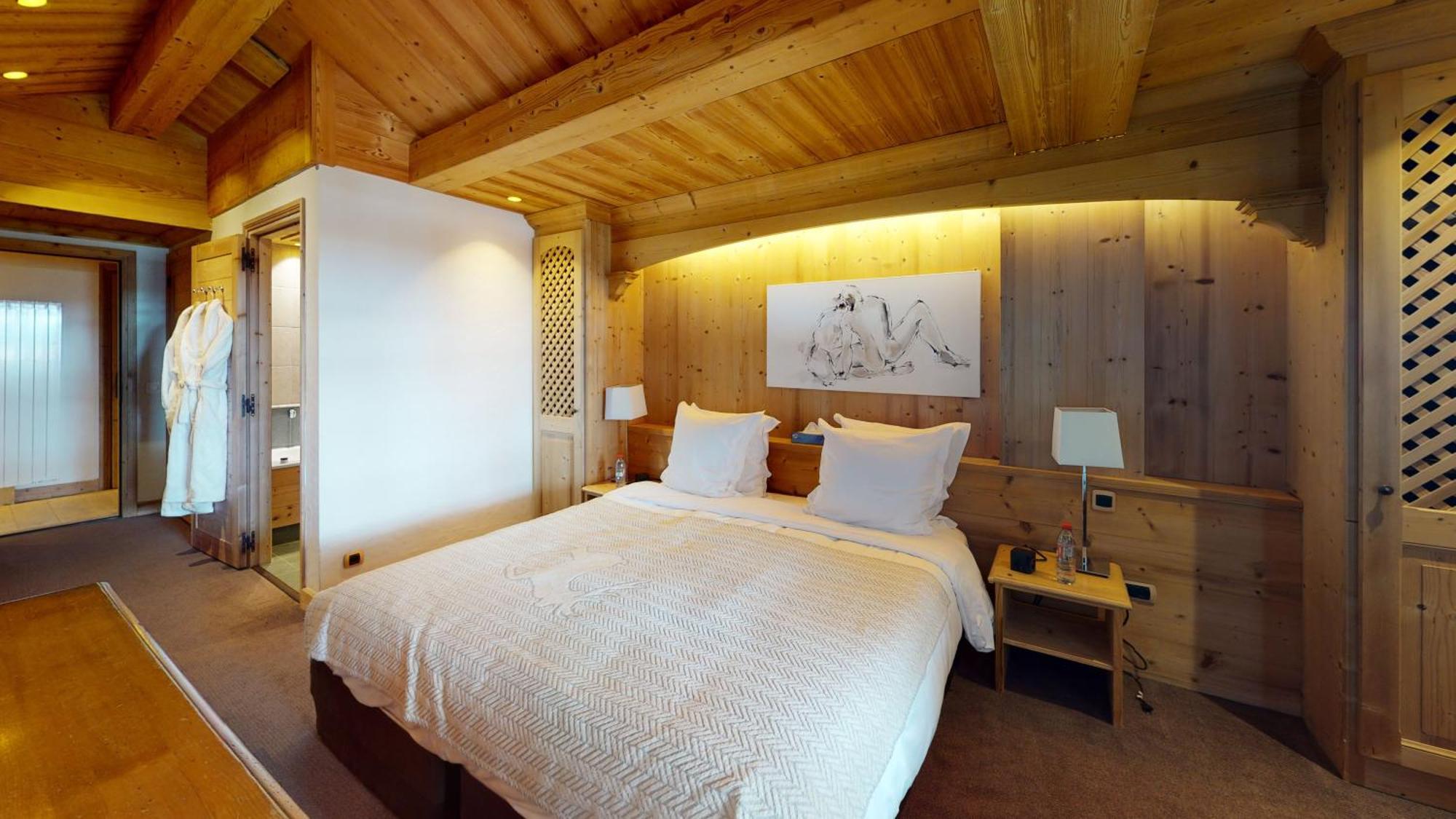 Residence Le Lys Martagon Val-d'Isere Room photo