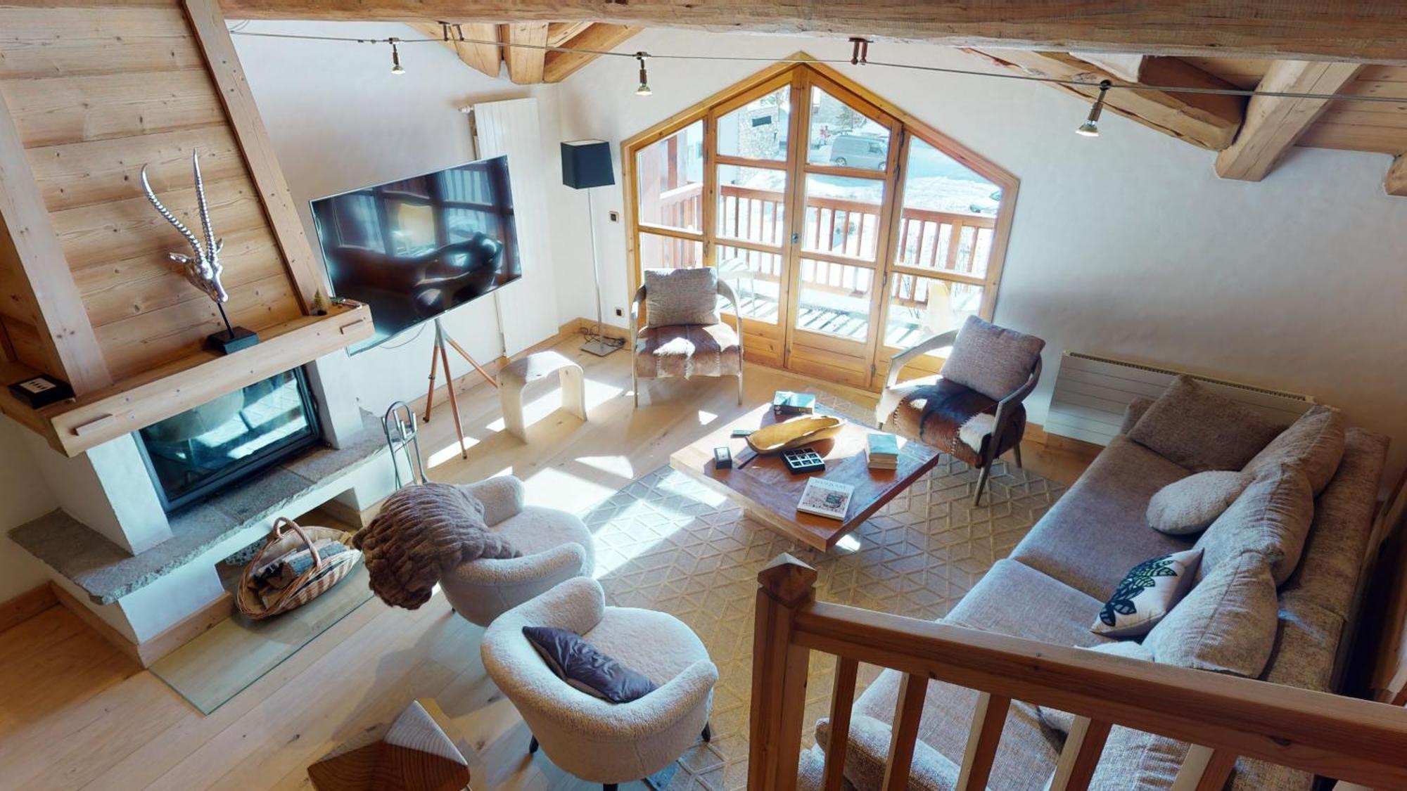 Residence Le Lys Martagon Val-d'Isere Room photo