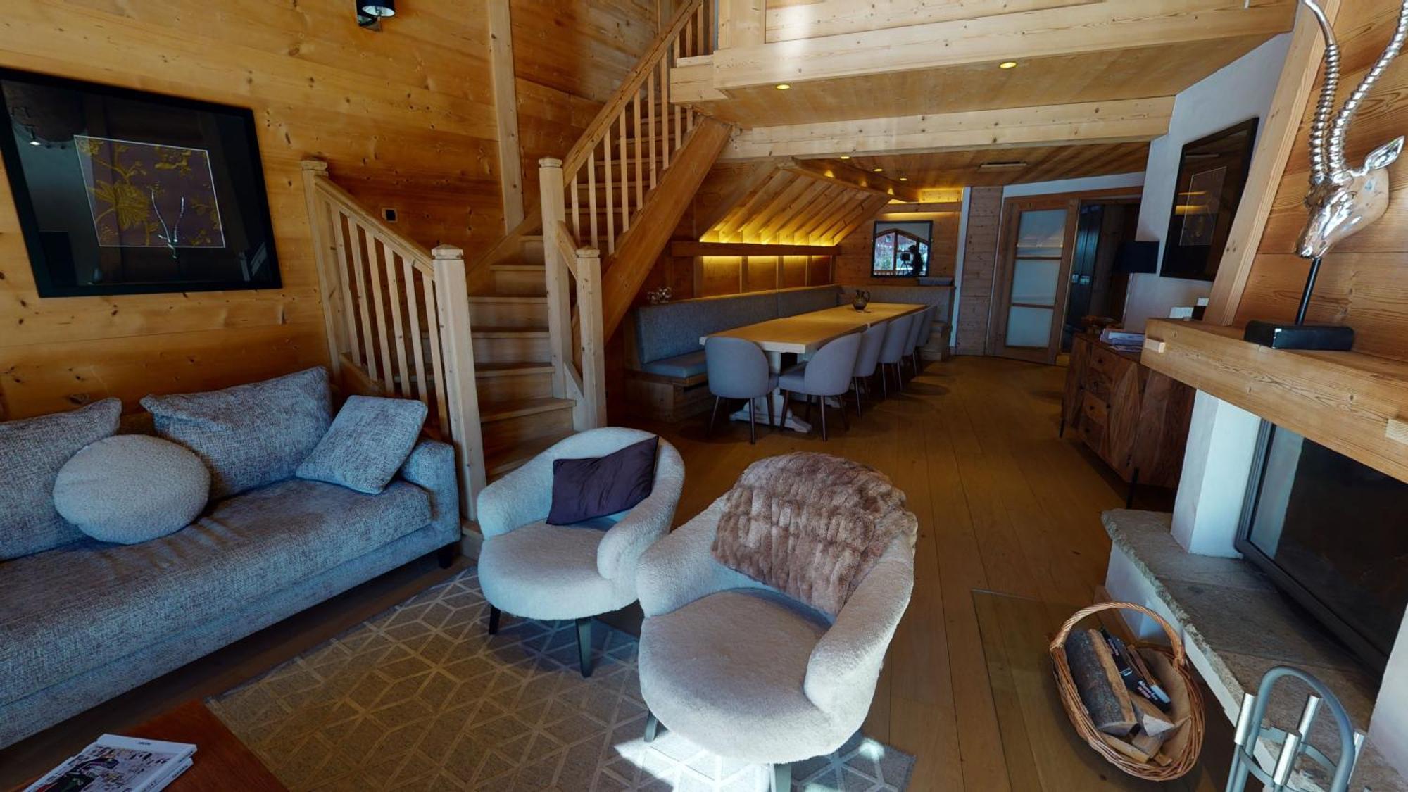 Residence Le Lys Martagon Val-d'Isere Room photo