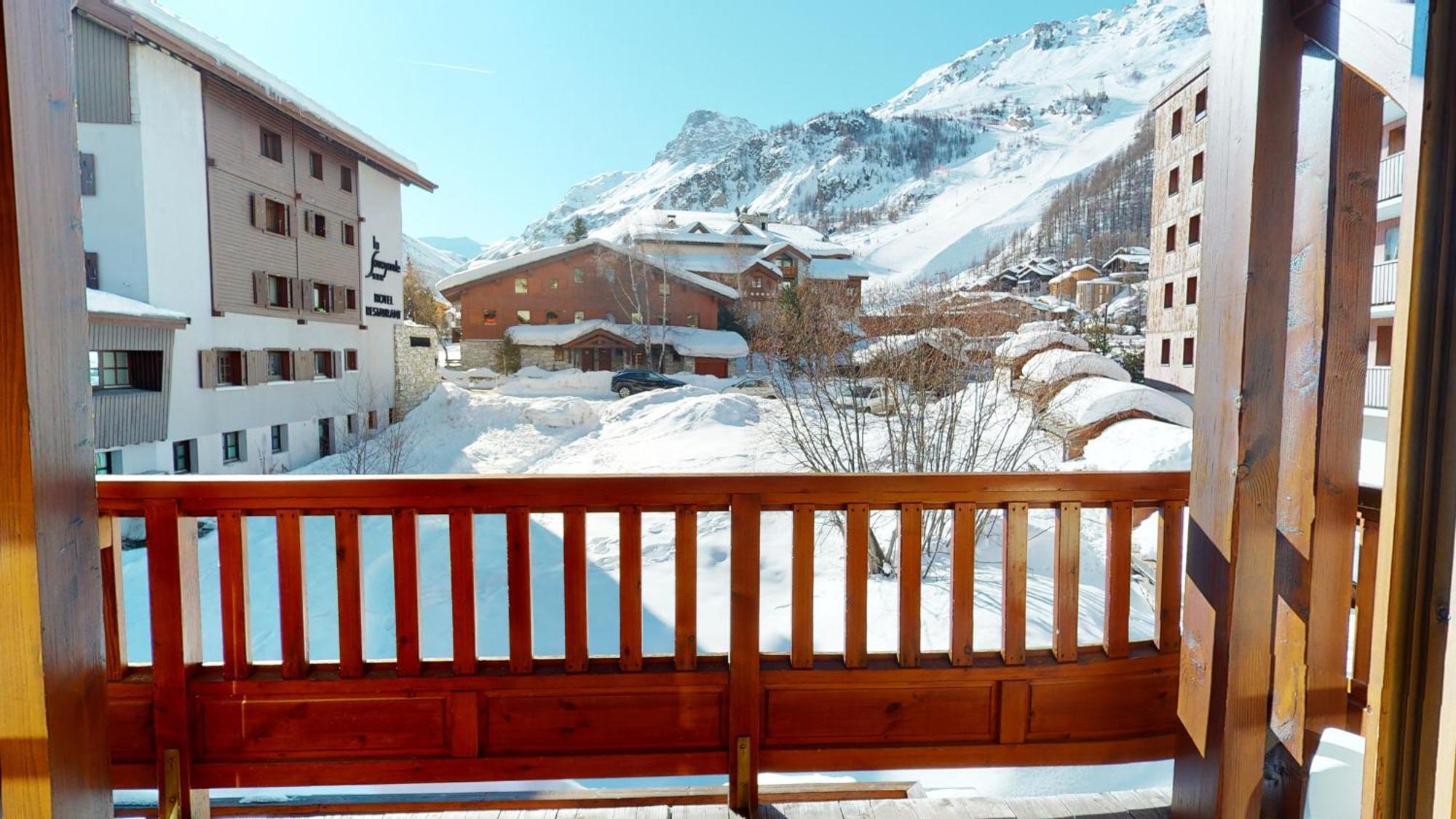 Residence Le Lys Martagon Val-d'Isere Room photo