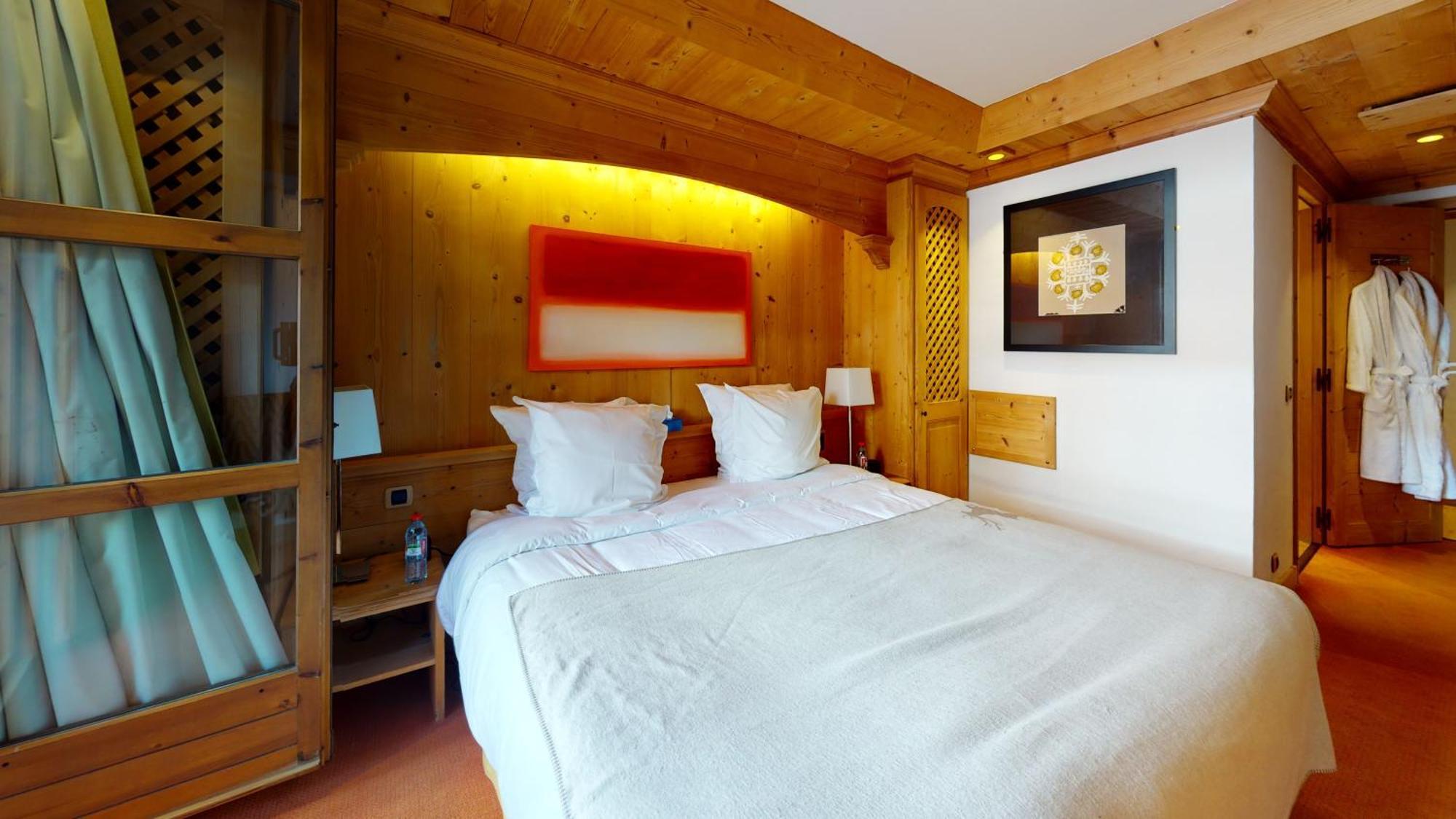 Residence Le Lys Martagon Val-d'Isere Room photo