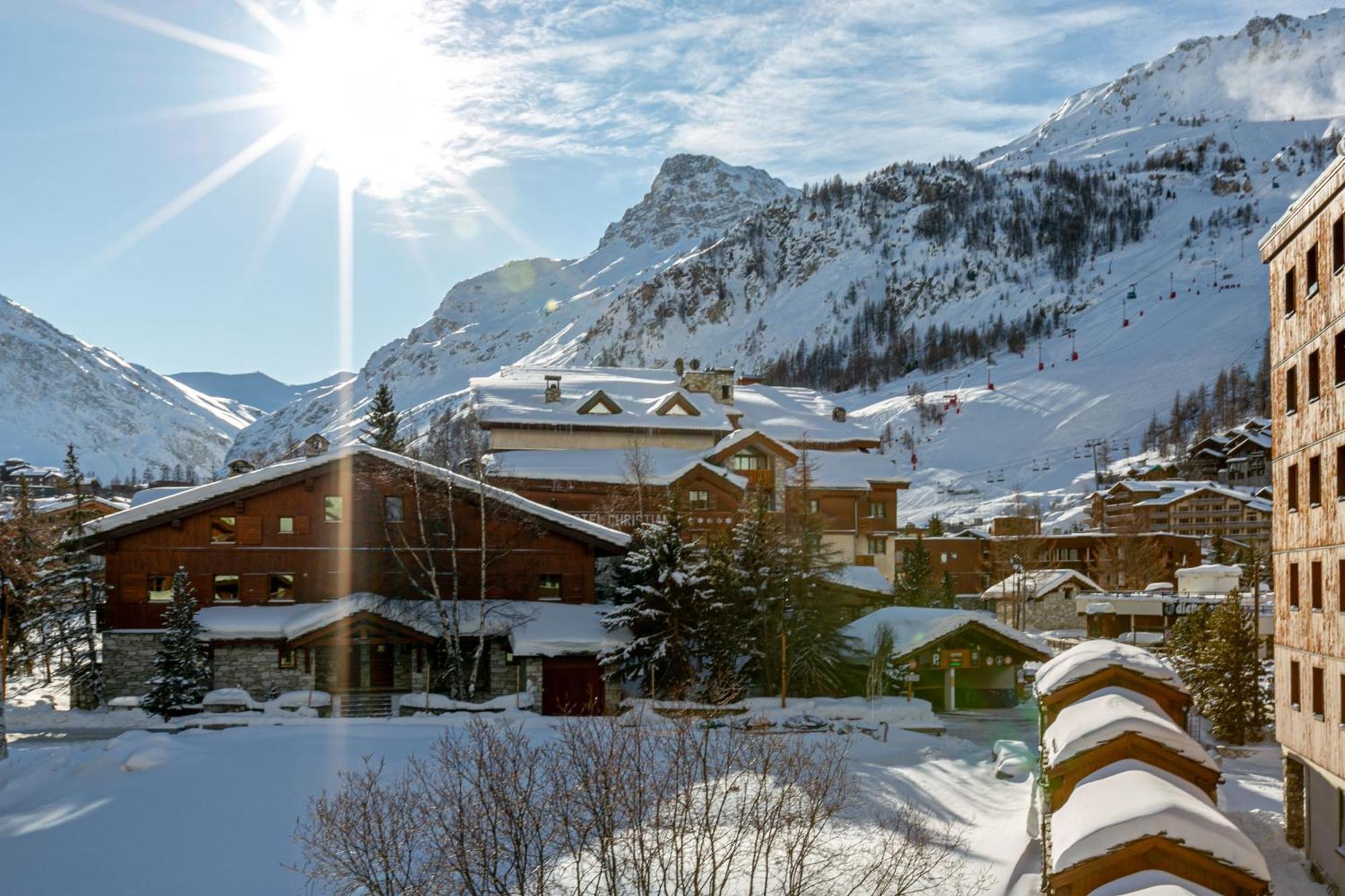 Residence Le Lys Martagon Val-d'Isere Room photo