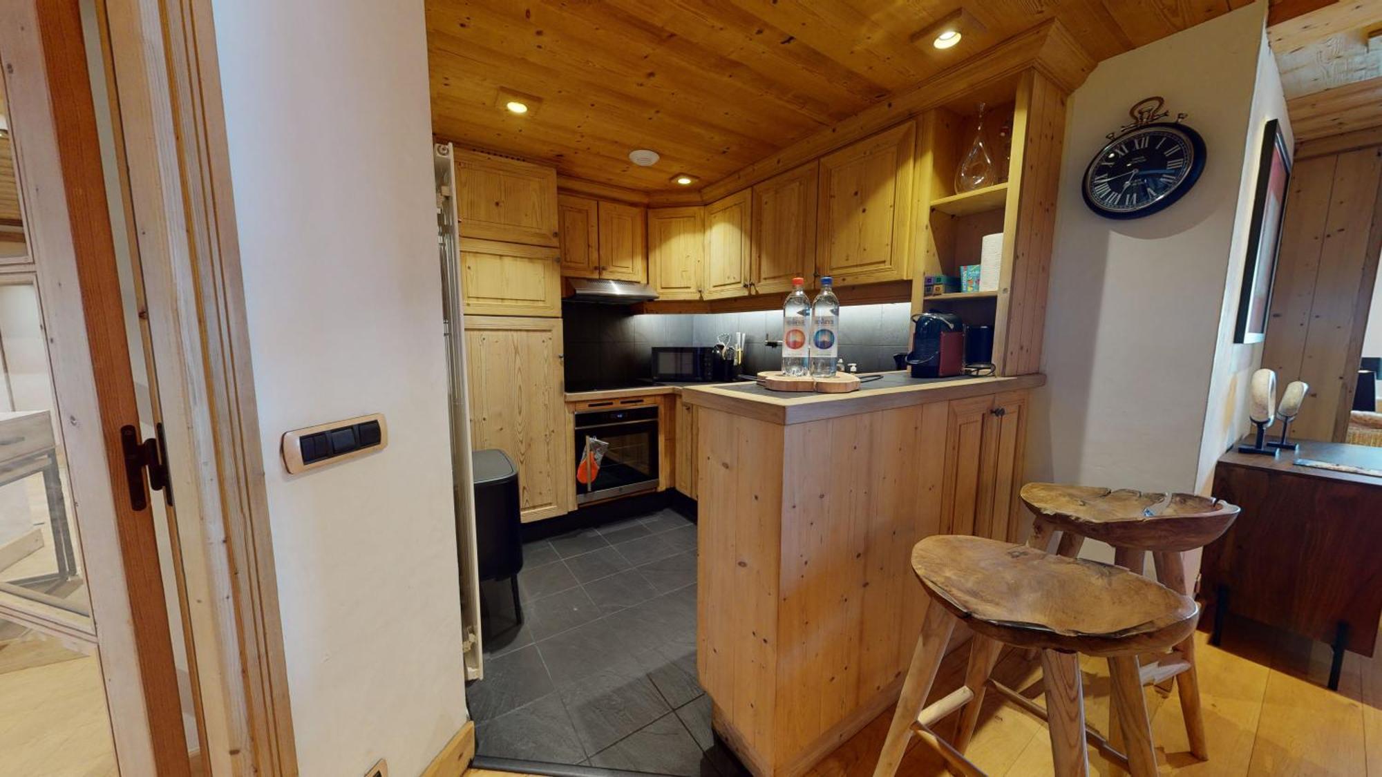 Residence Le Lys Martagon Val-d'Isere Room photo
