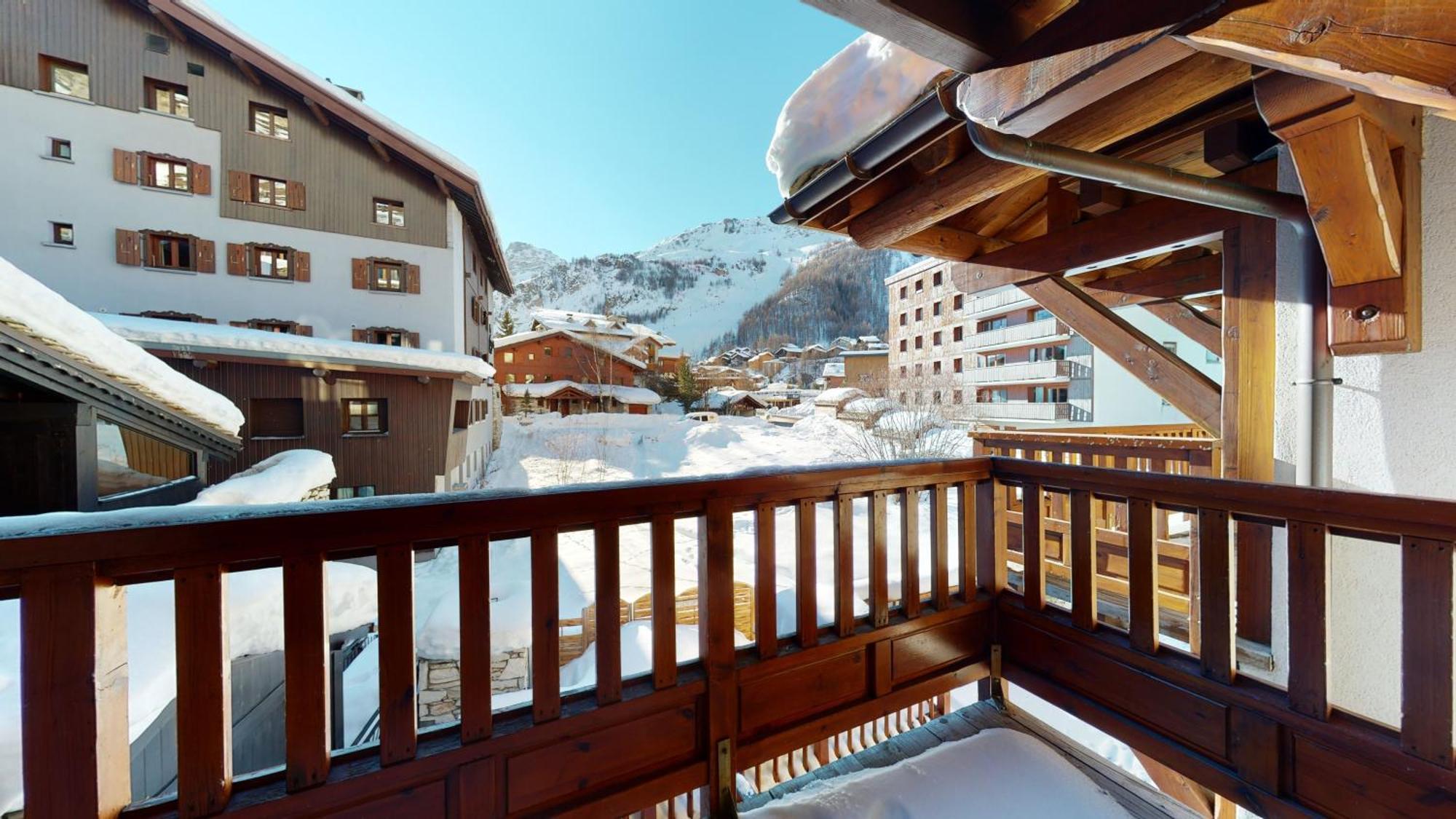 Residence Le Lys Martagon Val-d'Isere Room photo