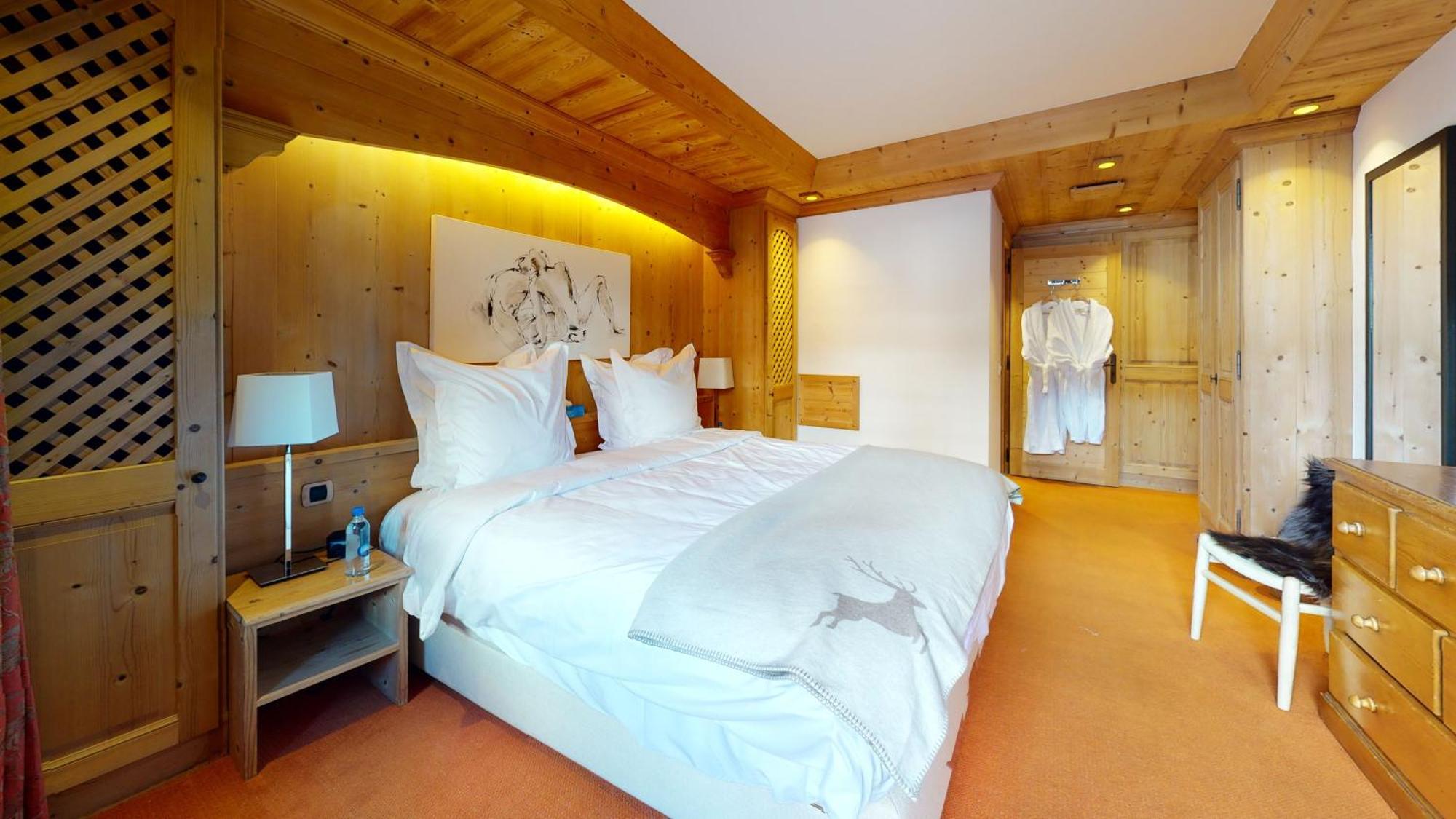 Residence Le Lys Martagon Val-d'Isere Room photo