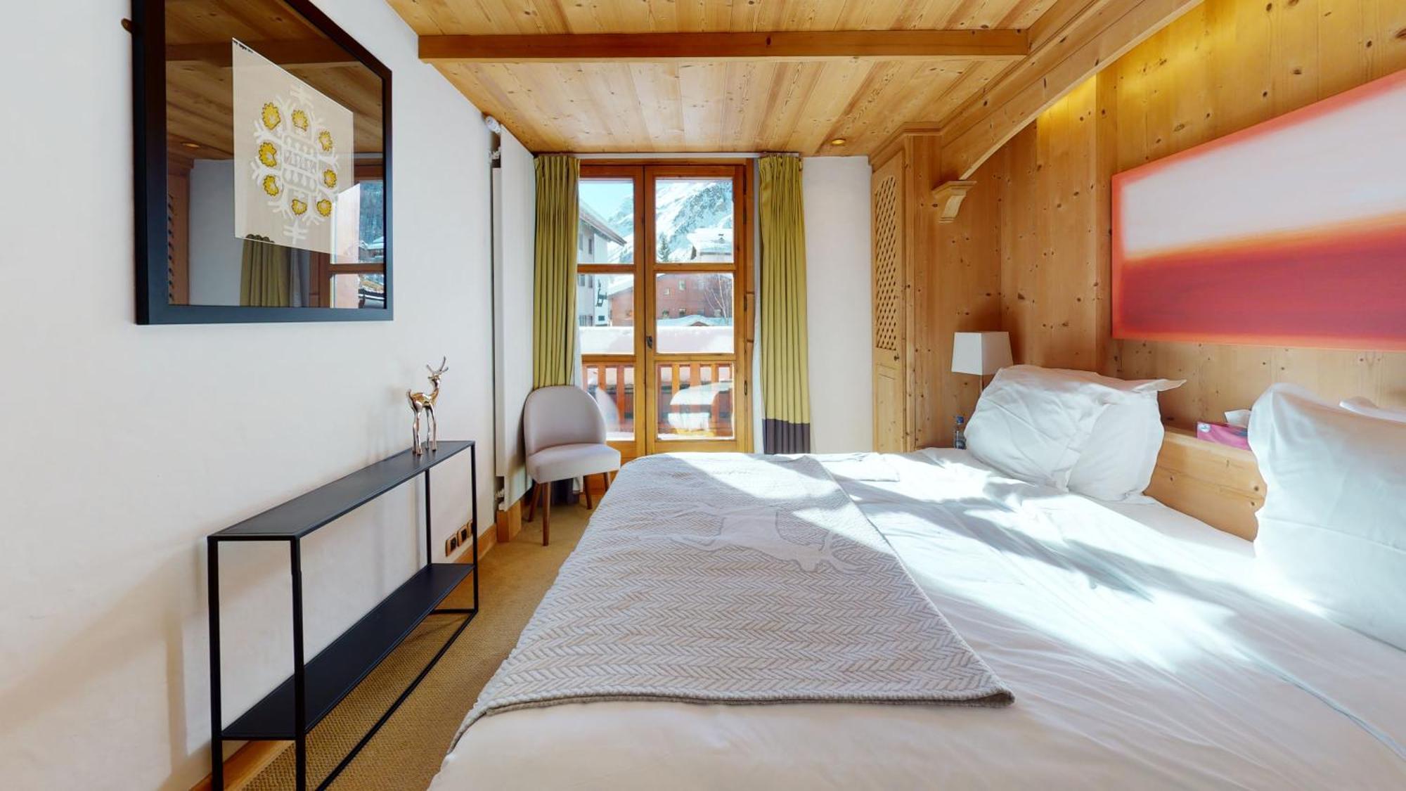 Residence Le Lys Martagon Val-d'Isere Room photo