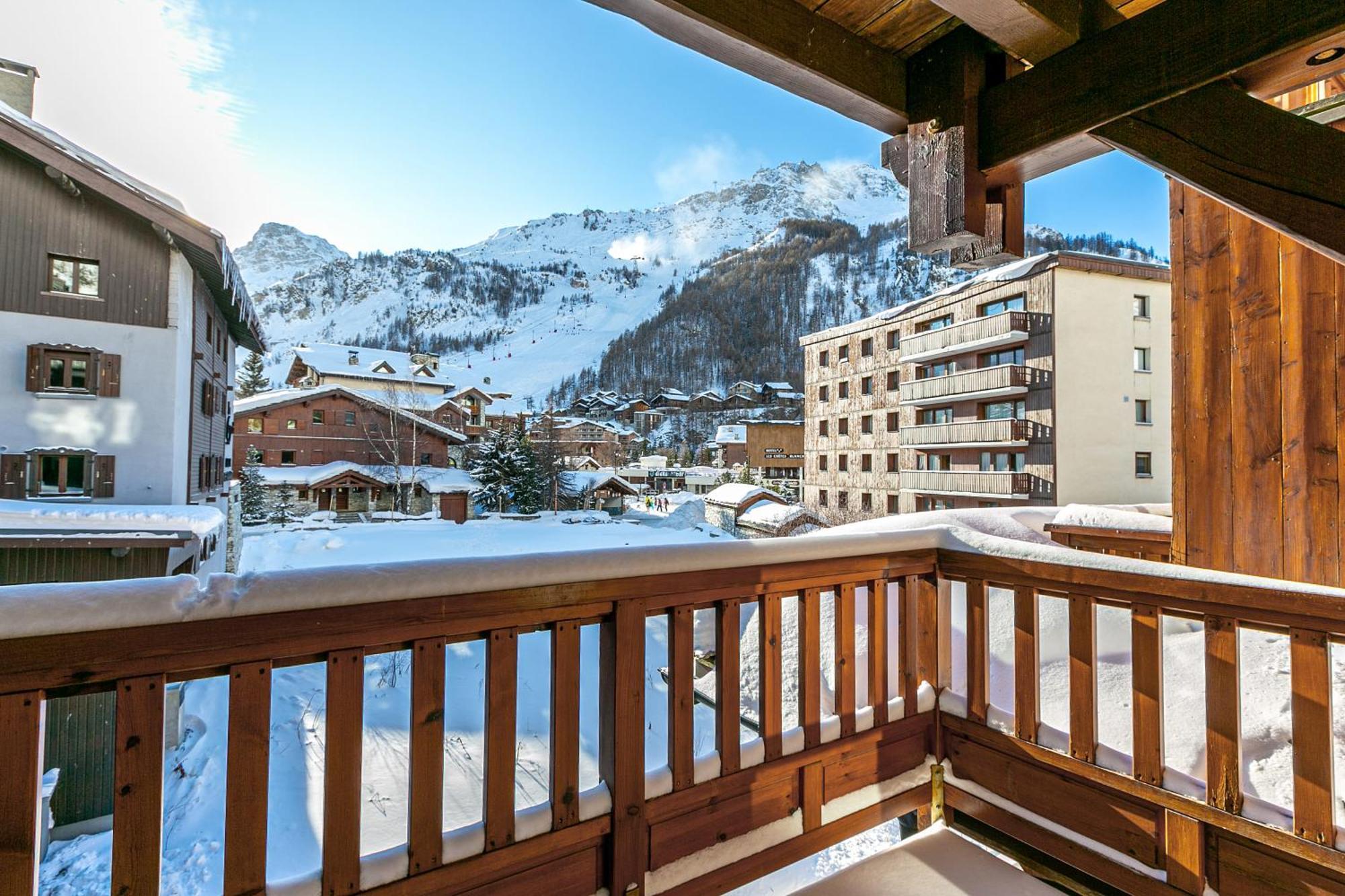 Residence Le Lys Martagon Val-d'Isere Room photo