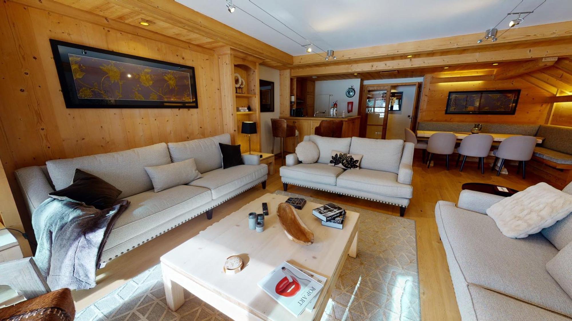 Residence Le Lys Martagon Val-d'Isere Room photo